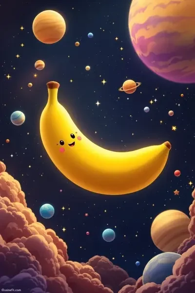 星际蕉游 封面