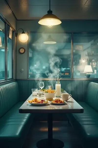 深夜食堂 封面